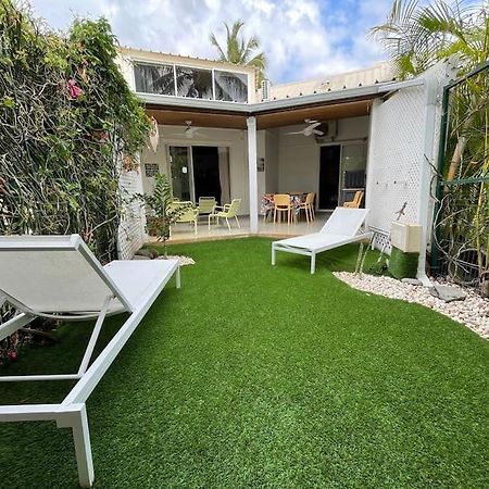 Villa La Playa Pieds Dans L'Eau Lagon + Piscine Saint-Gilles Les Bains Zewnętrze zdjęcie