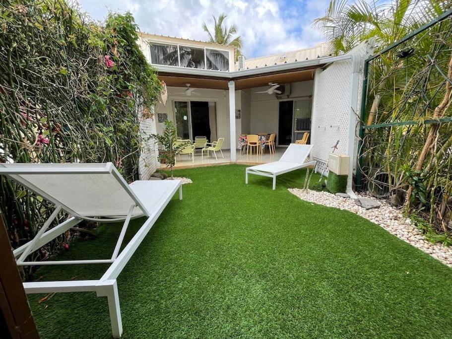 Villa La Playa Pieds Dans L'Eau Lagon + Piscine Saint-Gilles Les Bains Zewnętrze zdjęcie
