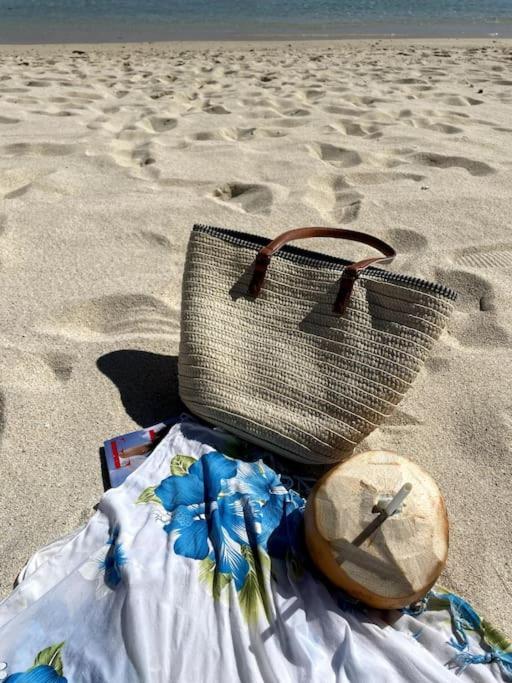 Villa La Playa Pieds Dans L'Eau Lagon + Piscine Saint-Gilles Les Bains Zewnętrze zdjęcie