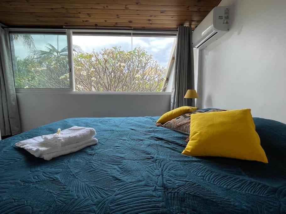 Villa La Playa Pieds Dans L'Eau Lagon + Piscine Saint-Gilles Les Bains Zewnętrze zdjęcie