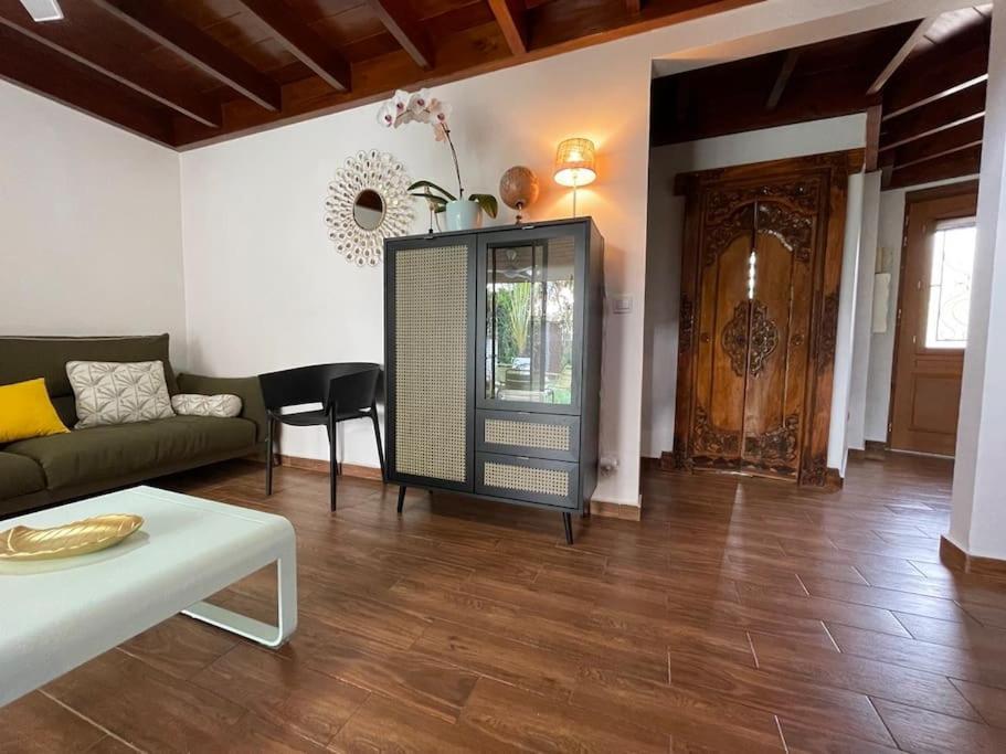 Villa La Playa Pieds Dans L'Eau Lagon + Piscine Saint-Gilles Les Bains Zewnętrze zdjęcie